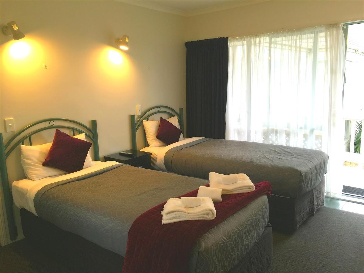 Accolade Lodge Motel Rotorua Room photo